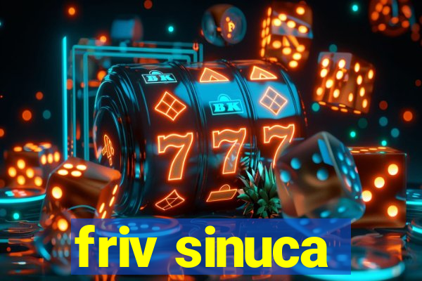 friv sinuca